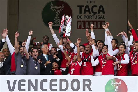 final da taça de portugal 2017